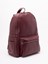 Orciani `Micron` Leather Backpack