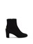 Dolce & Gabbana Suede Ankle Boots
