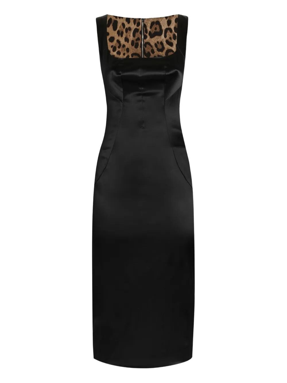 Dolce & Gabbana Dresses In Black