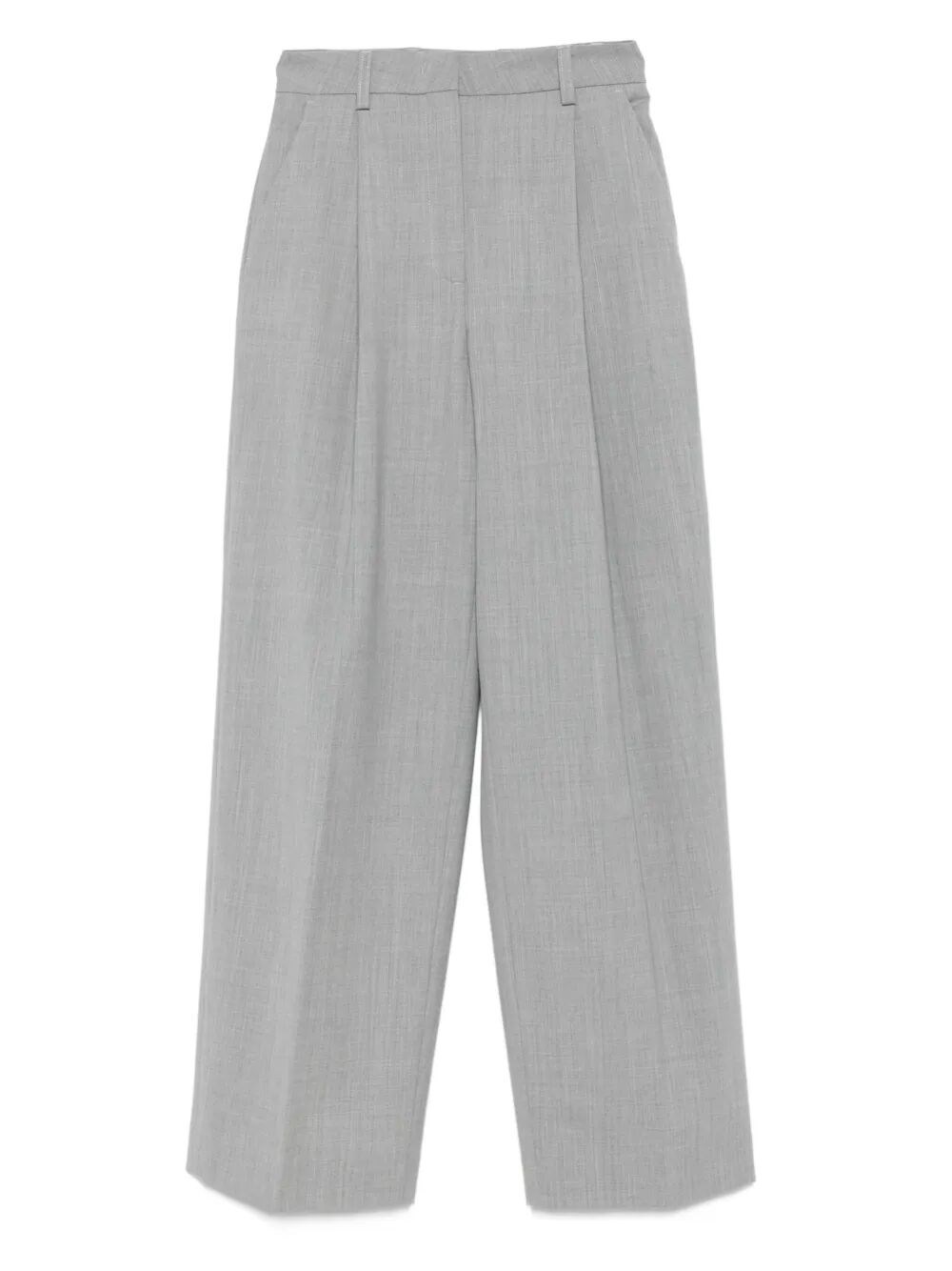 The Latest `c-axel` Pants In Gray