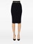 Elisabetta Franchi Knit Skirt