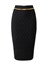Elisabetta Franchi Knit Skirt