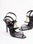 Saint Laurent `Cassandra` Sandals