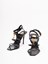 Saint Laurent `Cassandra` Sandals