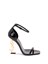 Saint Laurent `Opyum` Sandals