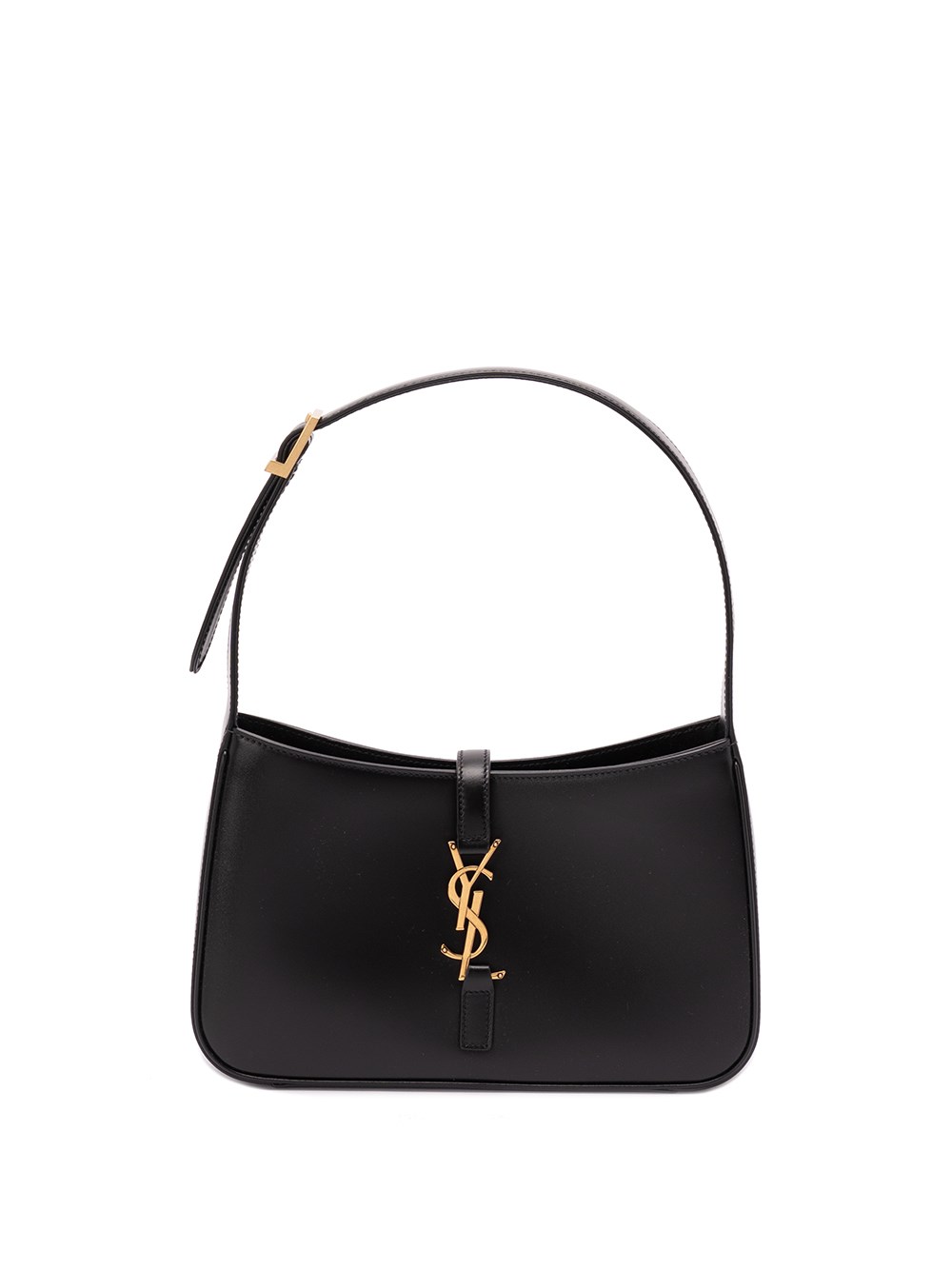 Saint Laurent `le 5 À 7` Bag In Black