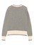 Drumohr Long Sleeve V-Neck Sweater