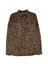 Palm Angels `Classic Logo` Animalier Overshirt