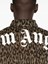 Palm Angels `Classic Logo` Animalier Overshirt