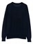 Malo Long Sleeve Crew-Neck Sweater