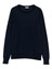 Malo Long Sleeve Crew-Neck Sweater