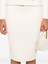 Elisabetta Franchi Knit Skirt