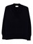 Drumohr Long Sleeve V-Neck Sweater