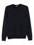 Drumohr Long Sleeve Crew-Neck Sweater