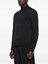 Drumohr Long Sleeve Mock-Neck Zip Sweater