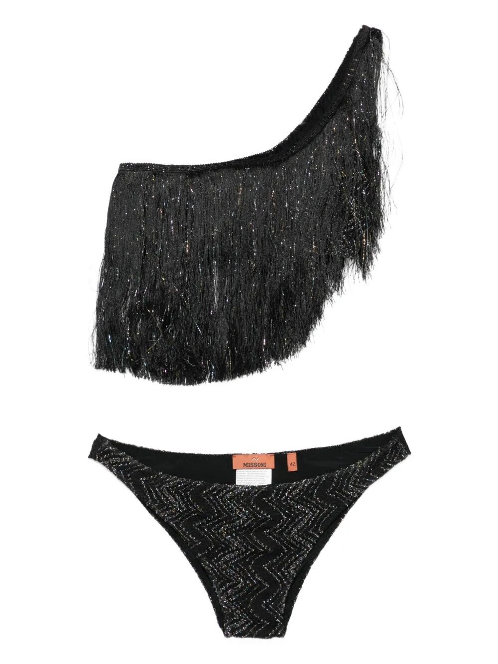 Missoni Bikini In Black