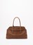 Miu Miu `Aventure` Nappa Leather bag