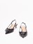 Valentino Garavani `VLogo Signature` Slingbacks