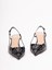 Valentino Garavani `VLogo Signature` Slingbacks