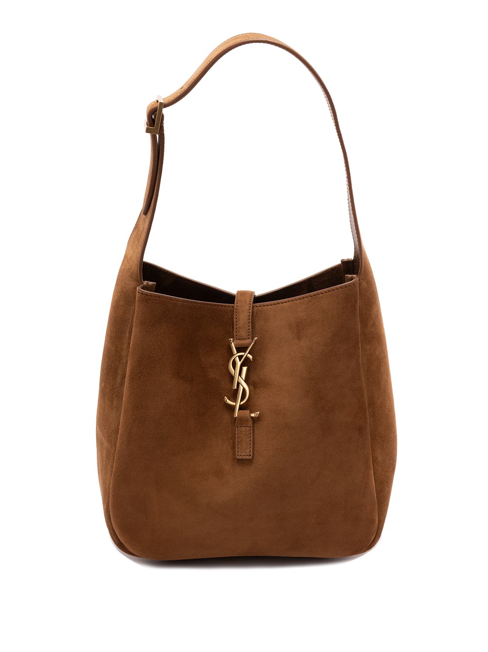 Saint Laurent Shoulder Bags In Yellow