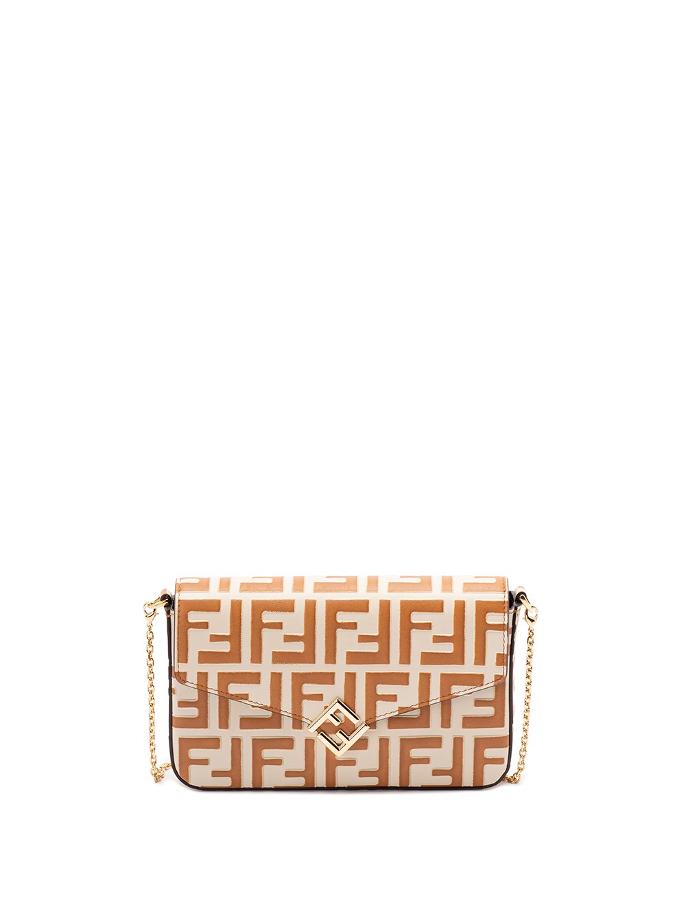 Fendi Wallet On Chain In Sand