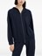 Brunello Cucinelli Hooded Sweatshirt With `Precious` Stripe