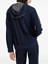 Brunello Cucinelli Hooded Sweatshirt With `Precious` Stripe