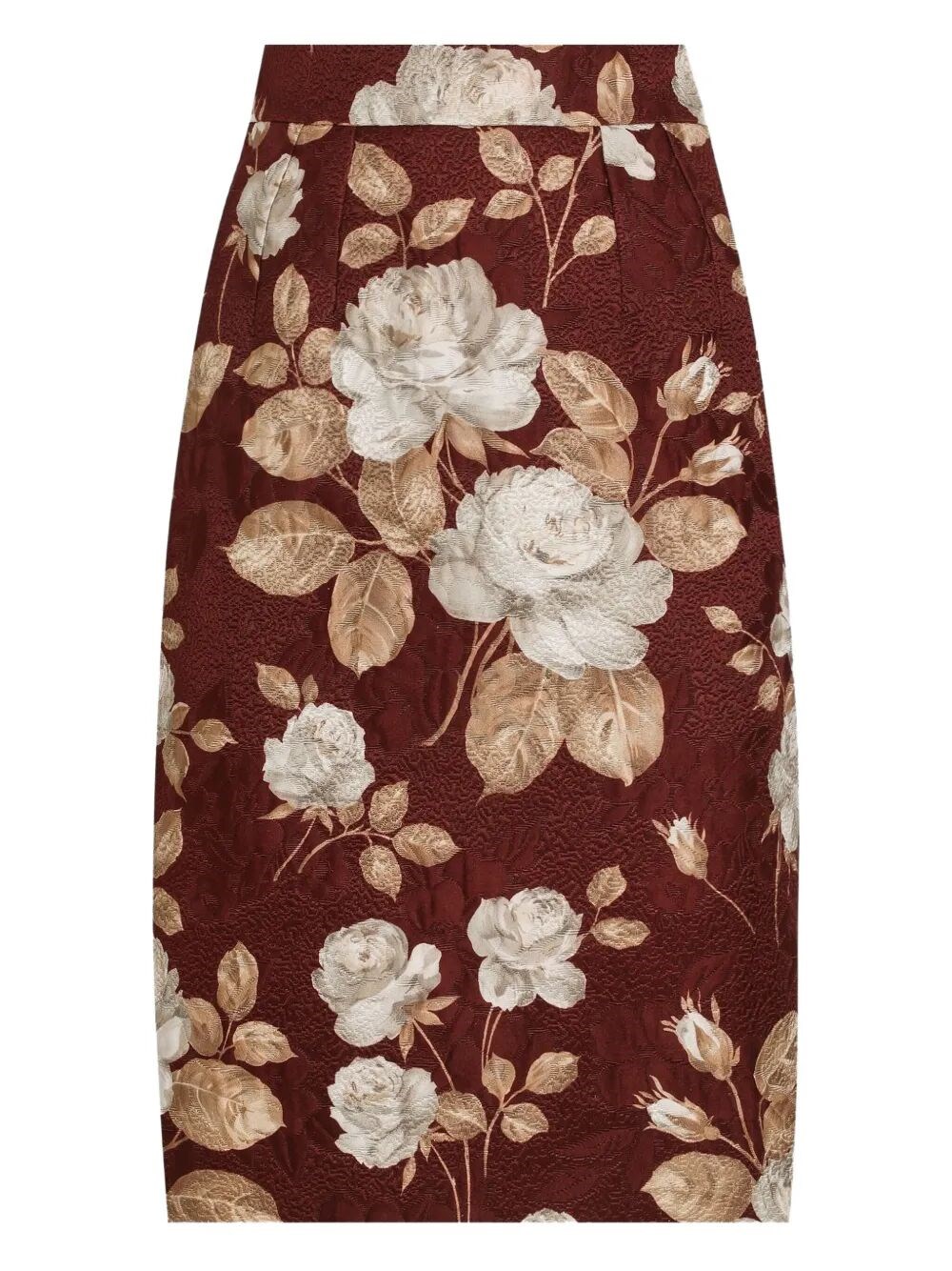 Dolce & Gabbana Skirt In Multi
