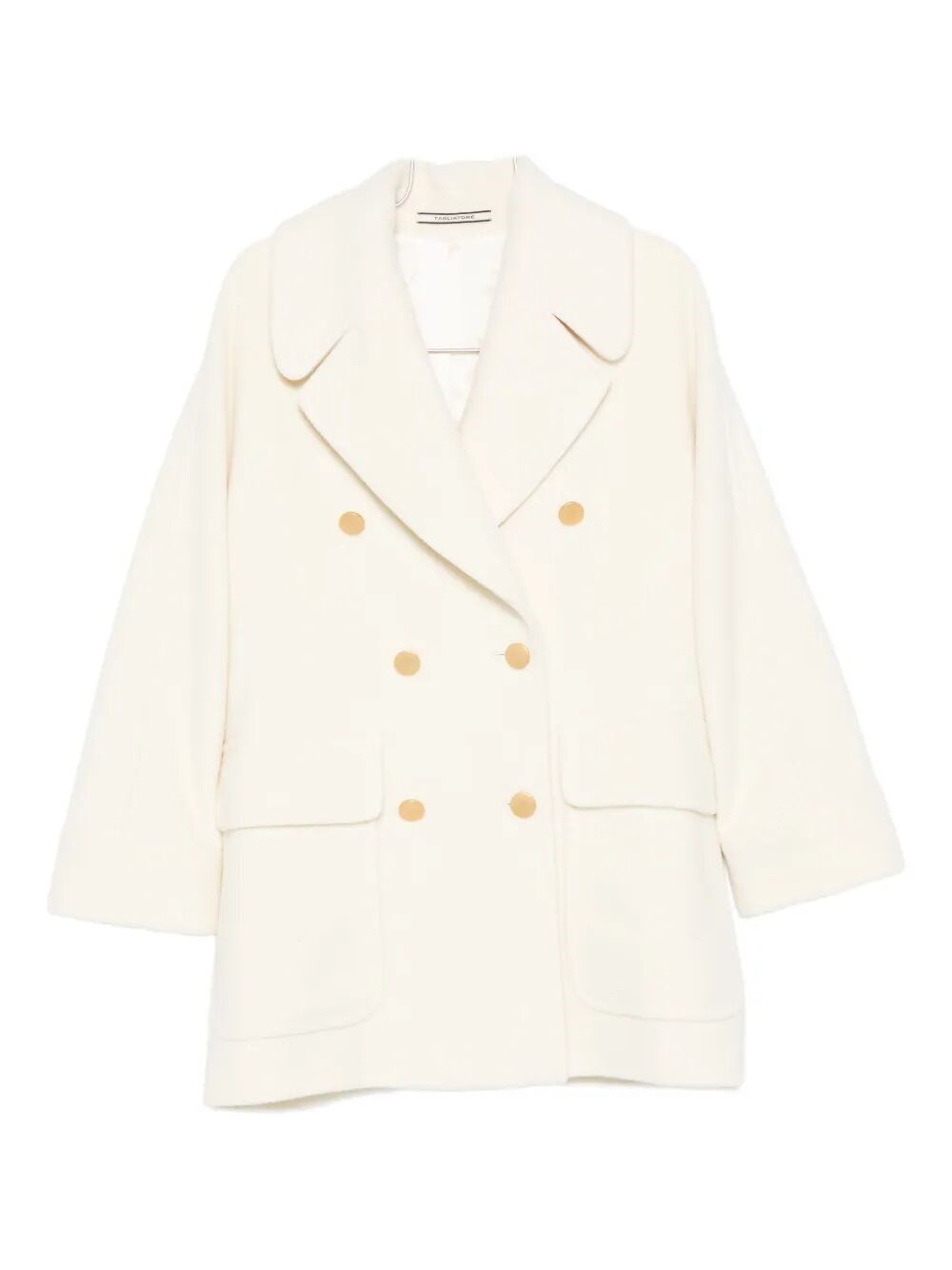 Tagliatore `lillian` Coat In Sand