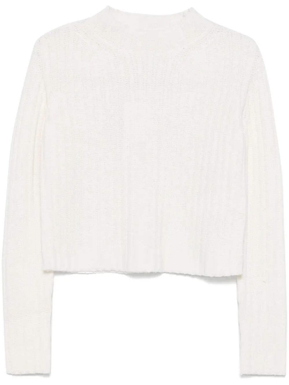 Max Mara Cashmere Turtleneck Sweater In Sand