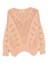 Ermanno Scervino Long Sleeve V-Neck Sweater