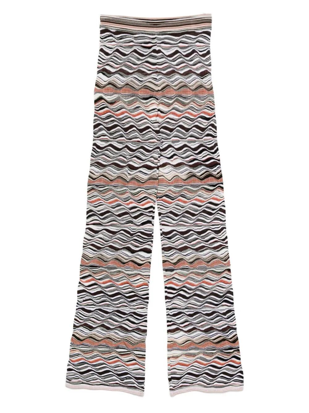 Missoni Pants In Brown