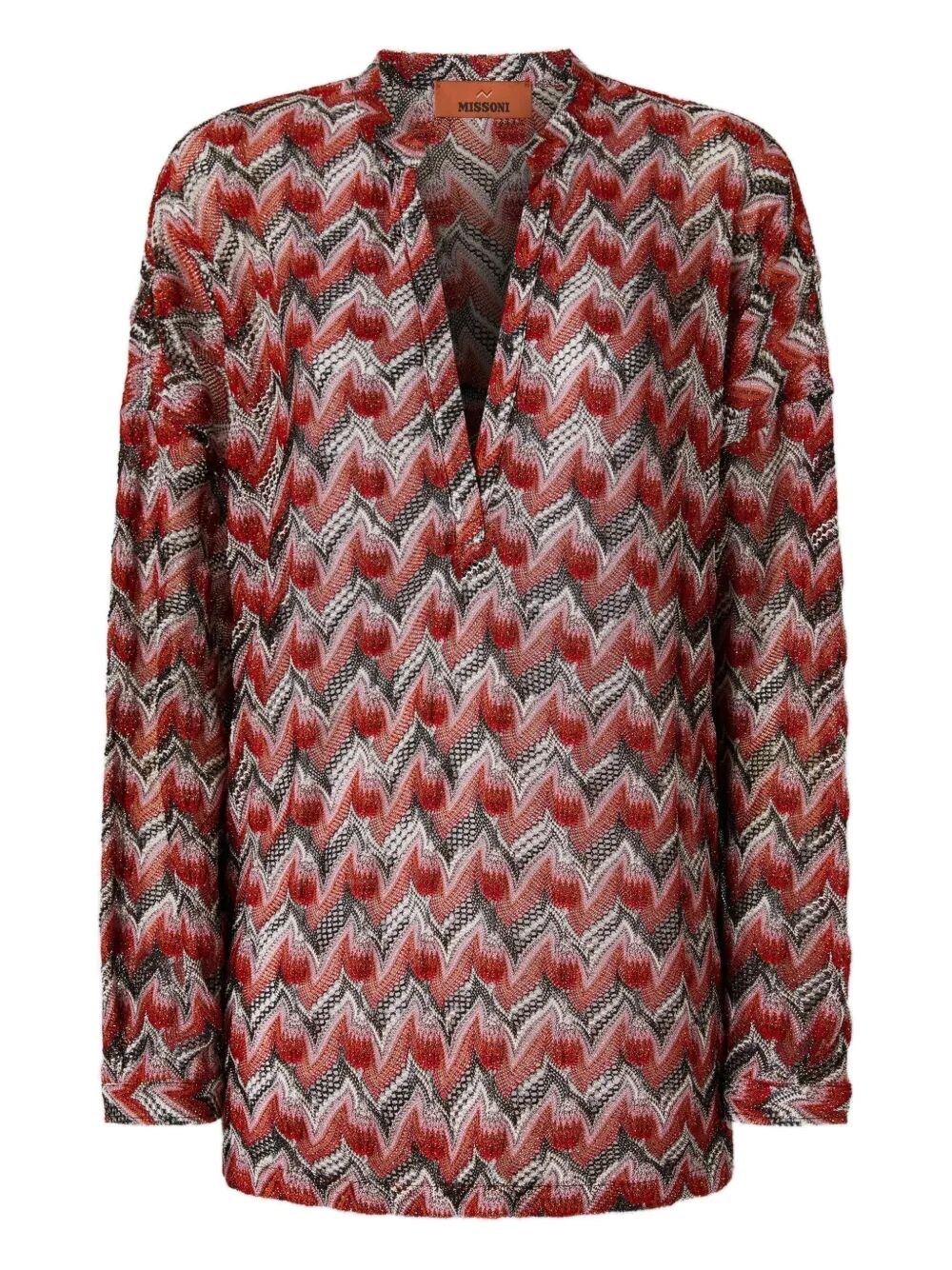 Missoni Blouse In Multi