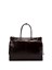 Prada Leather Tote Bag