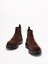 Prada Suede Chelsea Boots
