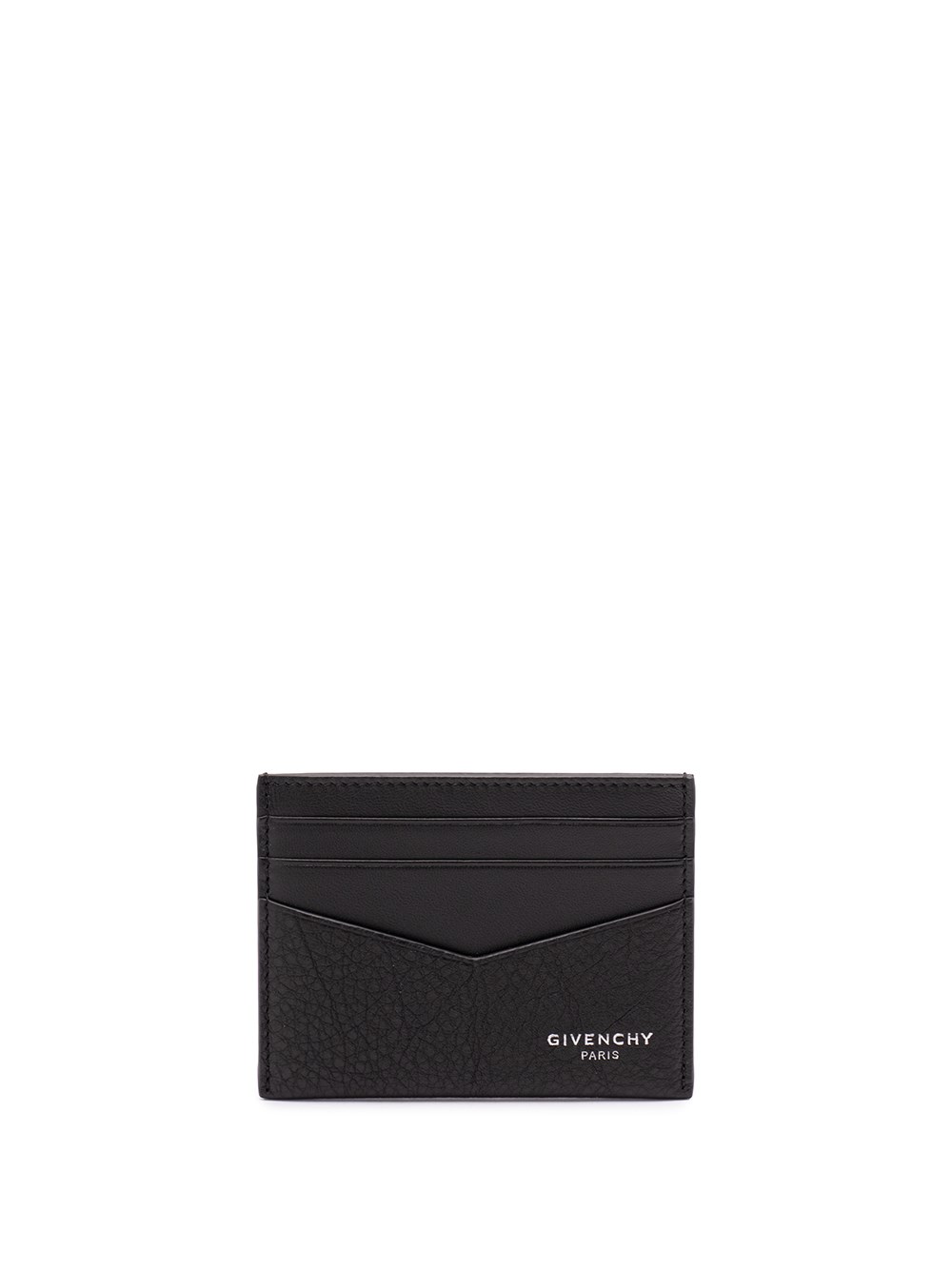 Givenchy Card Holder In Black