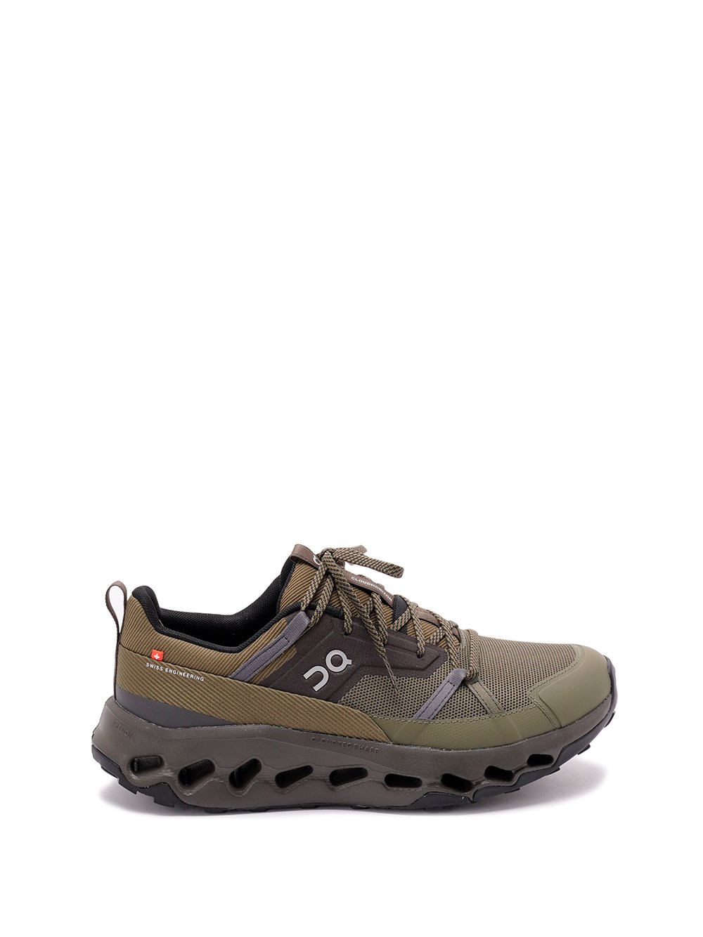 On Running Cloudhorizon Low-top Sneakers In Green