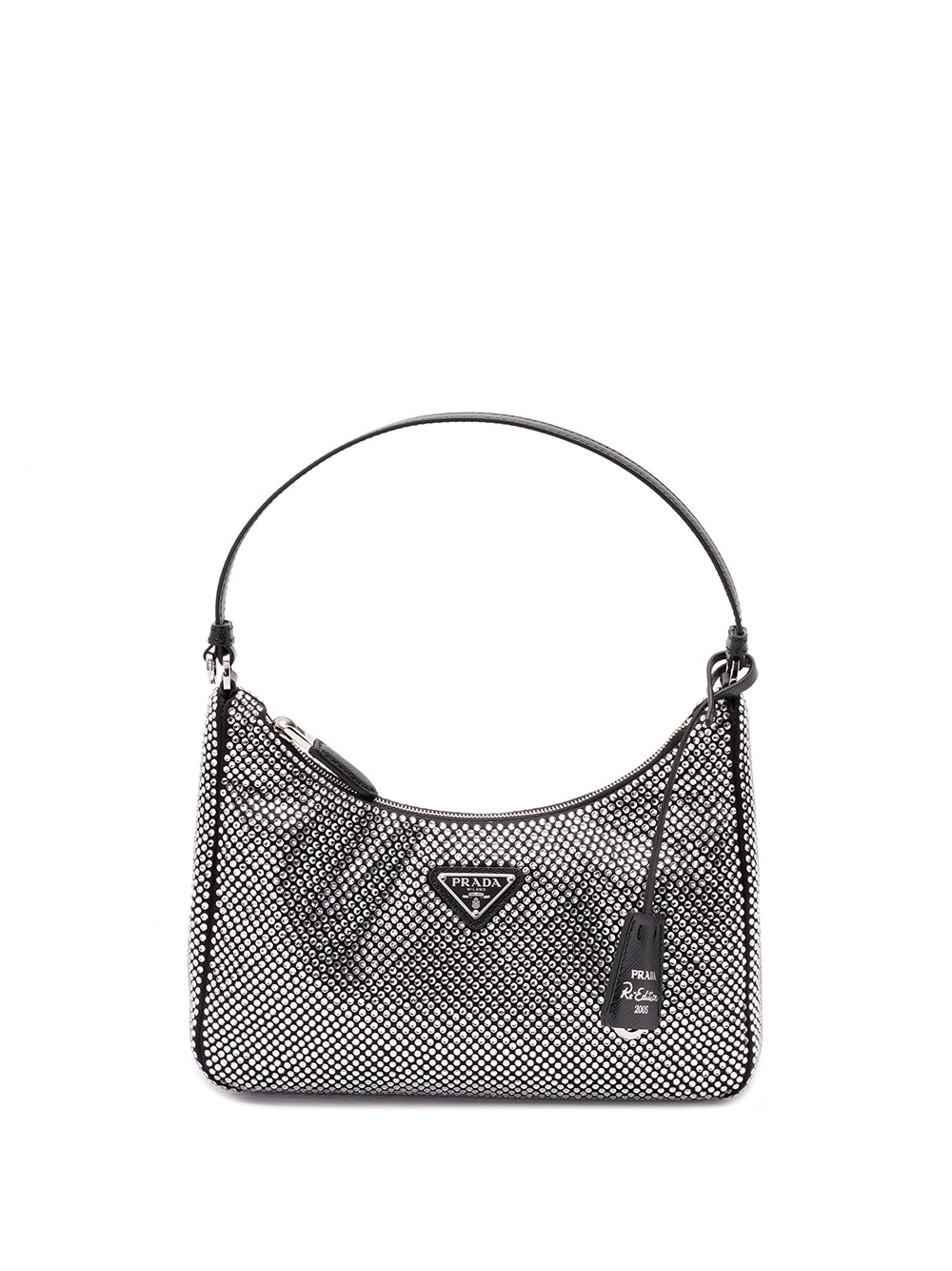 Prada Re-edition` Mini-bag In Sand