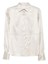 Brunello Cucinelli Satin Shirt With Monili