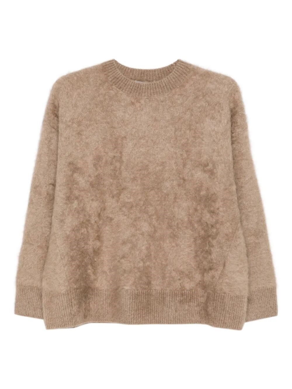 Max Mara `maxmara S` Sweater In Brown