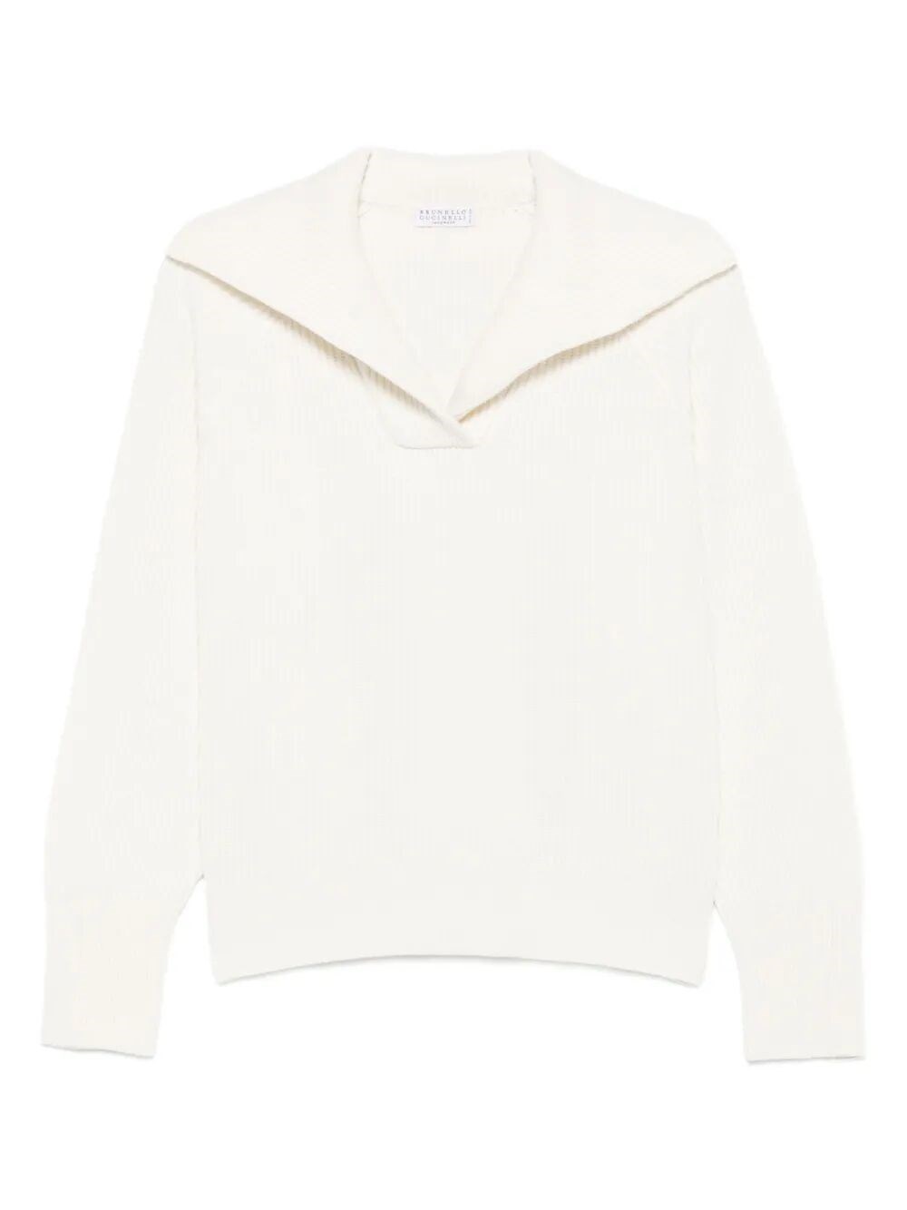 Brunello Cucinelli Women Sweater In Neutral