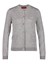 Gucci Long Sleeve Crew-Neck Cardigan