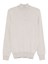 Altea Long Sleeve Mock-Neck Sweater