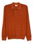 Altea Long Sleeve Polo-Neck Sweater
