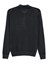 Altea Long Sleeve Polo-Neck Sweater
