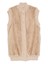 Pinko `Genovese` Faux Fur Waistcoat