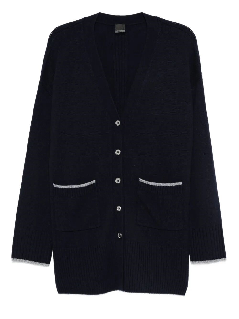 Pinko `tasmania` Cardigan In Blue