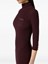 Elisabetta Franchi Knit Dress With Belt