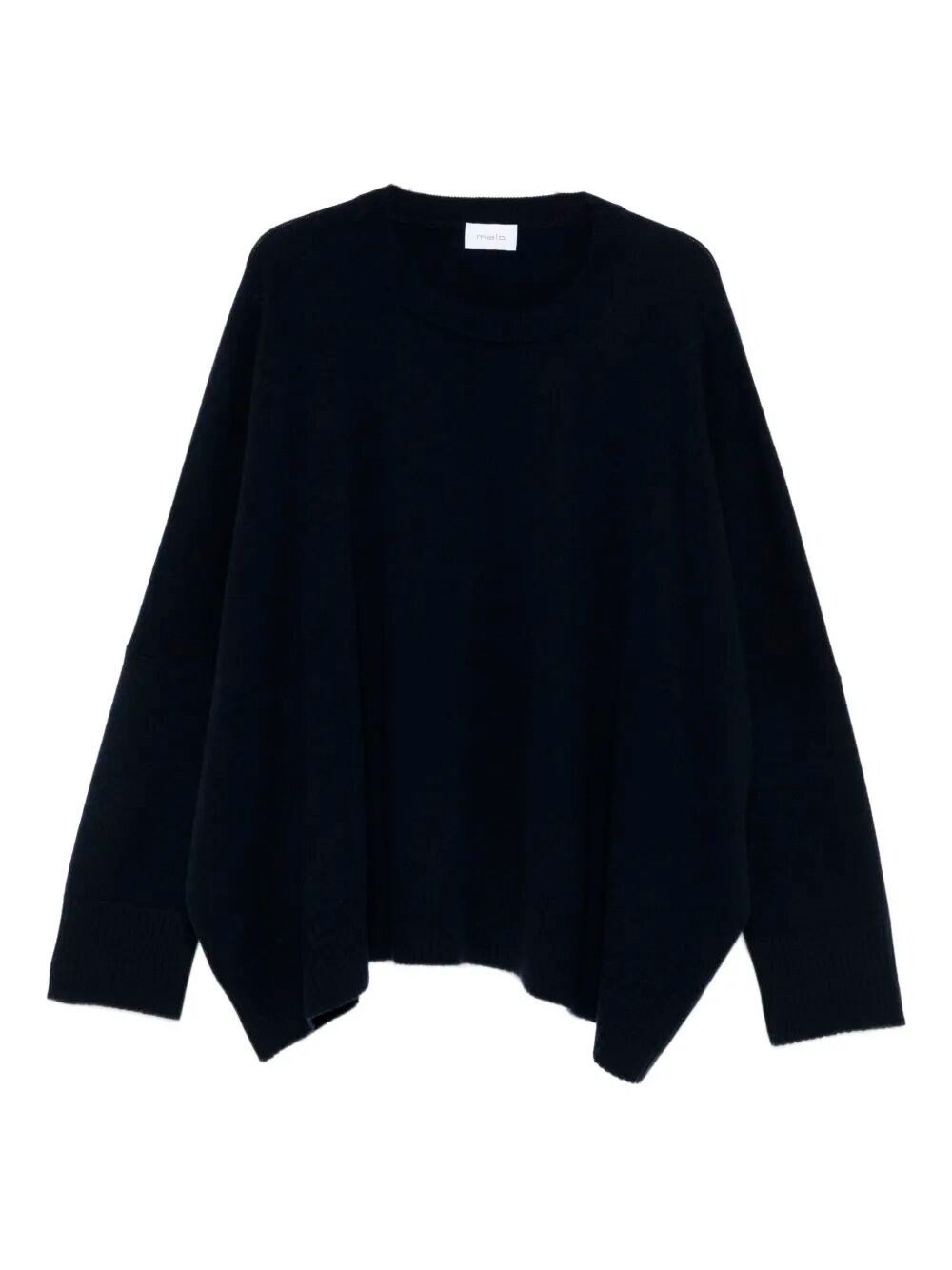 Malo Cashmere Sweater In Blue