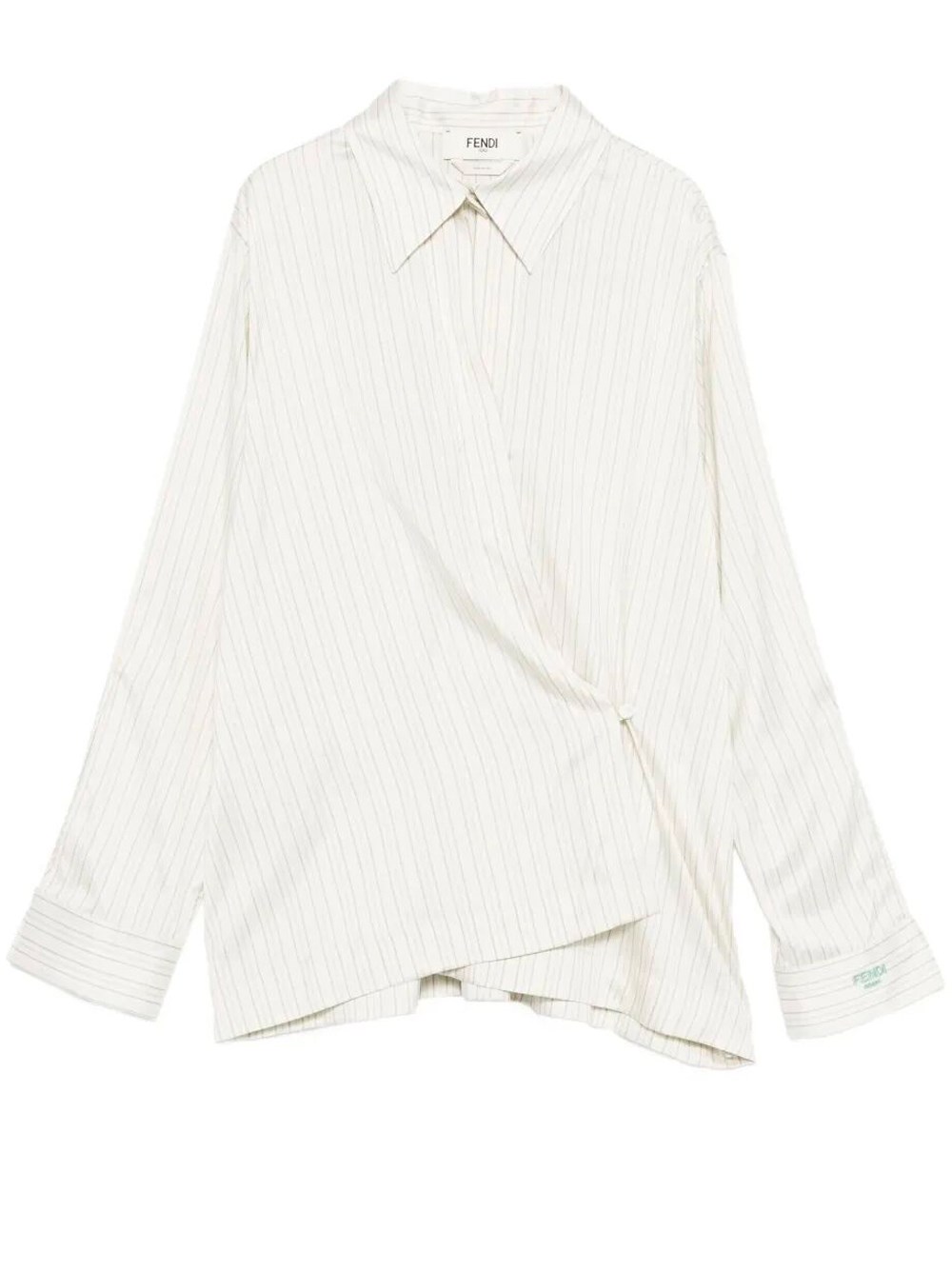 Fendi Silk Shirt